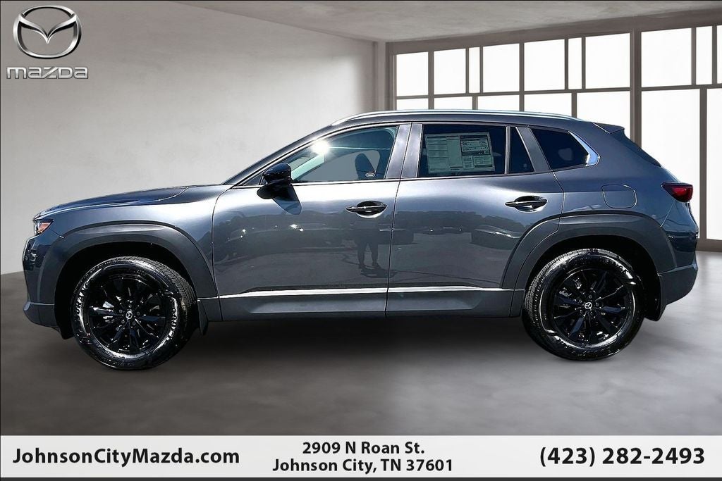 2026 Mazda Mazda CX-50 2.5 S Preferred AWD