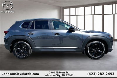2026 Mazda Mazda CX-50 2.5 S Preferred AWD