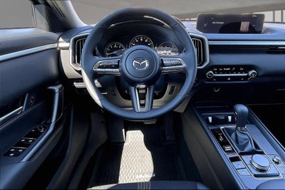 2026 Mazda Mazda CX-50 2.5 S Preferred AWD