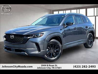 2026 Mazda Mazda CX-50 2.5 S Preferred AWD