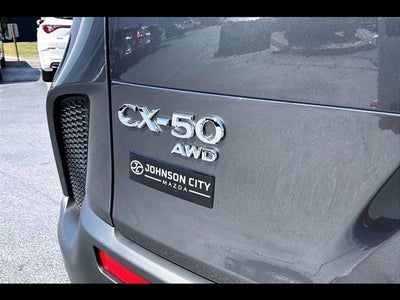2026 Mazda Mazda CX-50 2.5 S Preferred AWD