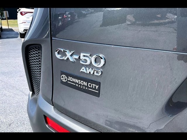 2026 Mazda Mazda CX-50 2.5 S Preferred AWD