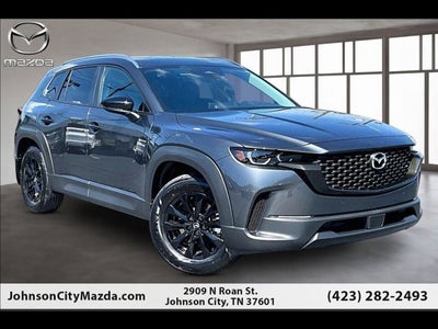 2026 Mazda Mazda CX-50 2.5 S Preferred AWD