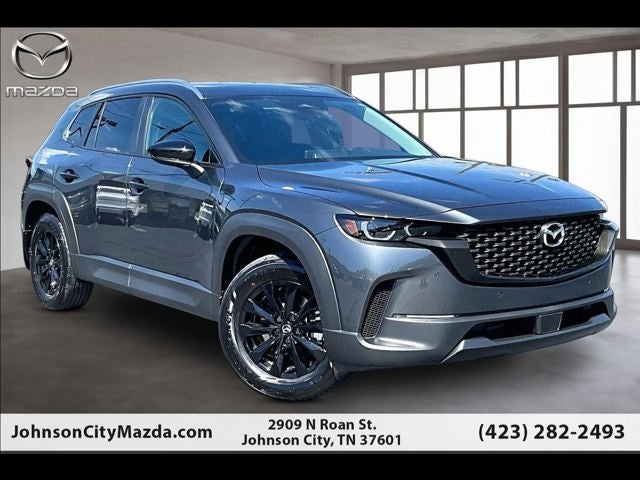 2026 Mazda Mazda CX-50 2.5 S Preferred AWD