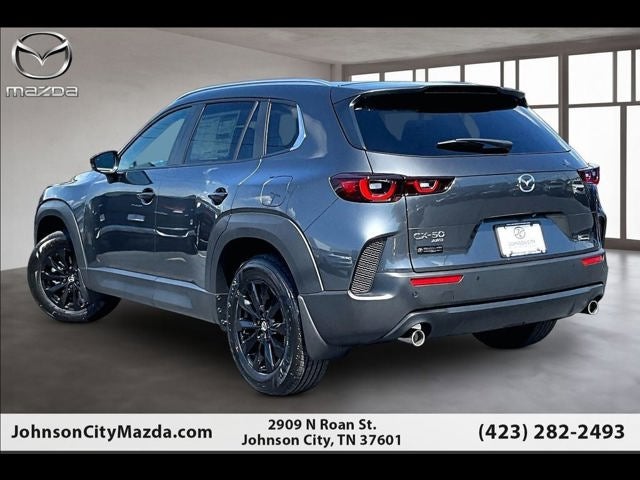 2026 Mazda Mazda CX-50 2.5 S Preferred AWD