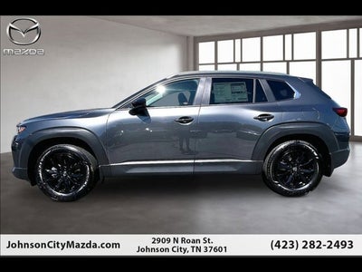 2026 Mazda Mazda CX-50 2.5 S Preferred AWD