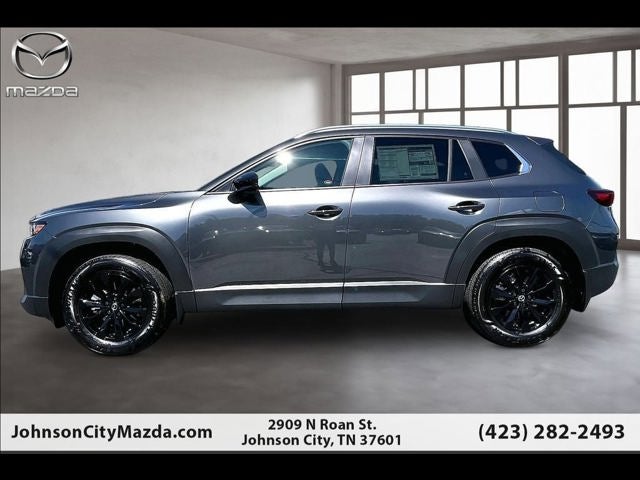 2026 Mazda Mazda CX-50 2.5 S Preferred AWD