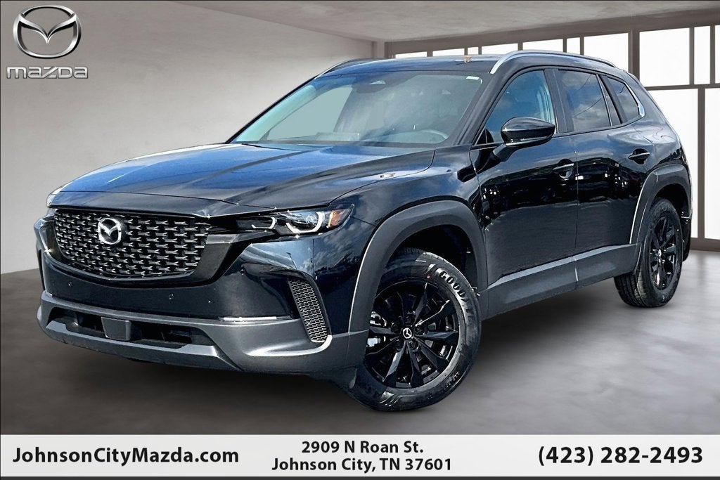 2026 Mazda Mazda CX-50 2.5 S Preferred AWD
