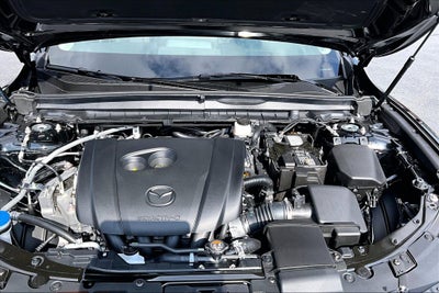 2026 Mazda Mazda CX-50 2.5 S Preferred AWD