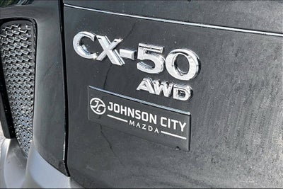 2026 Mazda Mazda CX-50 2.5 S Preferred AWD