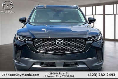 2026 Mazda Mazda CX-50 2.5 S Preferred AWD