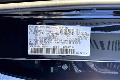 2026 Mazda Mazda CX-50 2.5 S Preferred AWD