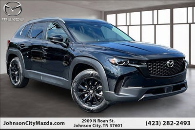 2026 Mazda Mazda CX-50 2.5 S Preferred AWD