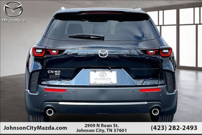 2026 Mazda Mazda CX-50 2.5 S Preferred AWD