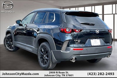 2026 Mazda Mazda CX-50 2.5 S Preferred AWD