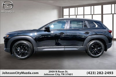 2026 Mazda Mazda CX-50 2.5 S Preferred AWD