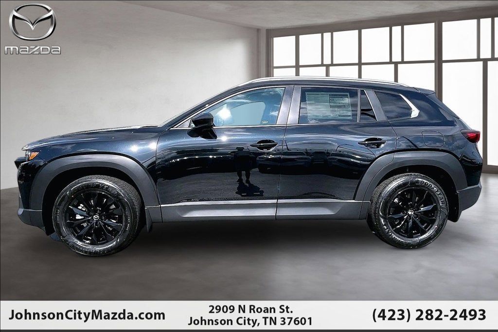 2026 Mazda Mazda CX-50 2.5 S Preferred AWD