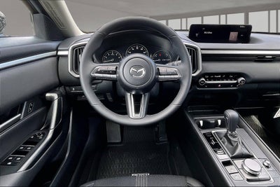 2026 Mazda Mazda CX-50 2.5 S Preferred AWD