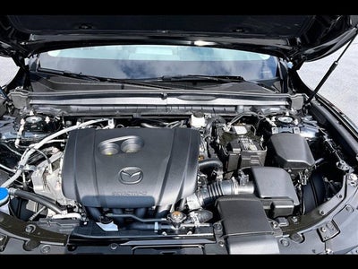 2026 Mazda Mazda CX-50 2.5 S Preferred AWD