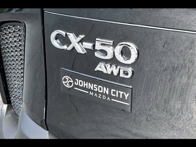 2026 Mazda Mazda CX-50 2.5 S Preferred AWD