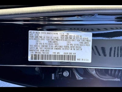 2026 Mazda Mazda CX-50 2.5 S Preferred AWD