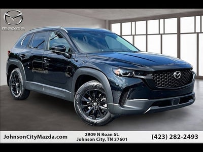 2026 Mazda Mazda CX-50 2.5 S Preferred AWD