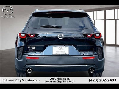2026 Mazda Mazda CX-50 2.5 S Preferred AWD