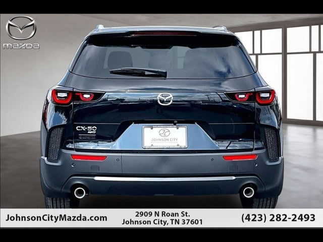 2026 Mazda Mazda CX-50 2.5 S Preferred AWD