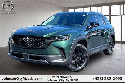 2026 Mazda Mazda CX-50 2.5 S Preferred AWD