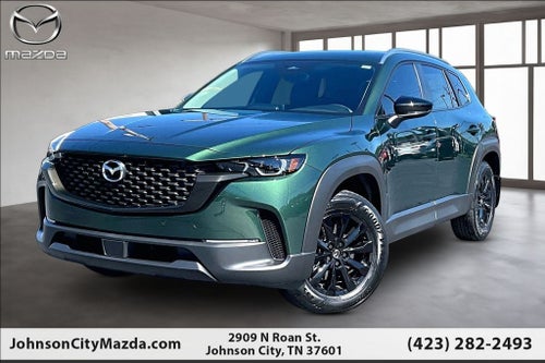 2026 Mazda Mazda CX-50 2.5 S Preferred AWD