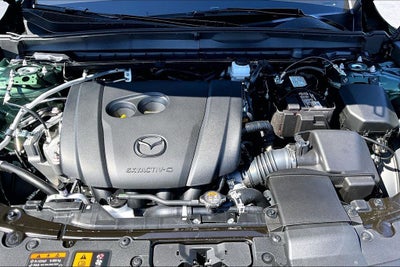 2026 Mazda Mazda CX-50 2.5 S Preferred AWD