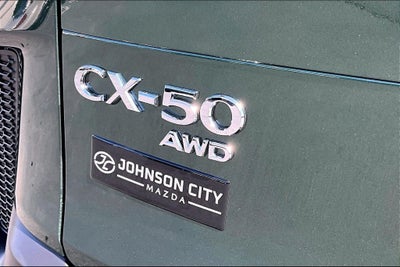 2026 Mazda Mazda CX-50 2.5 S Preferred AWD