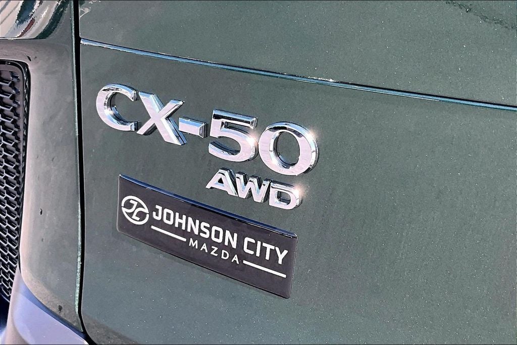 2026 Mazda Mazda CX-50 2.5 S Preferred AWD