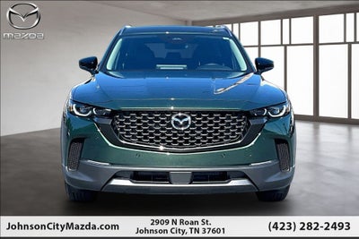 2026 Mazda Mazda CX-50 2.5 S Preferred AWD