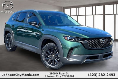 2026 Mazda Mazda CX-50 2.5 S Preferred AWD