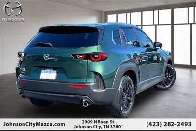 2026 Mazda Mazda CX-50 2.5 S Preferred AWD