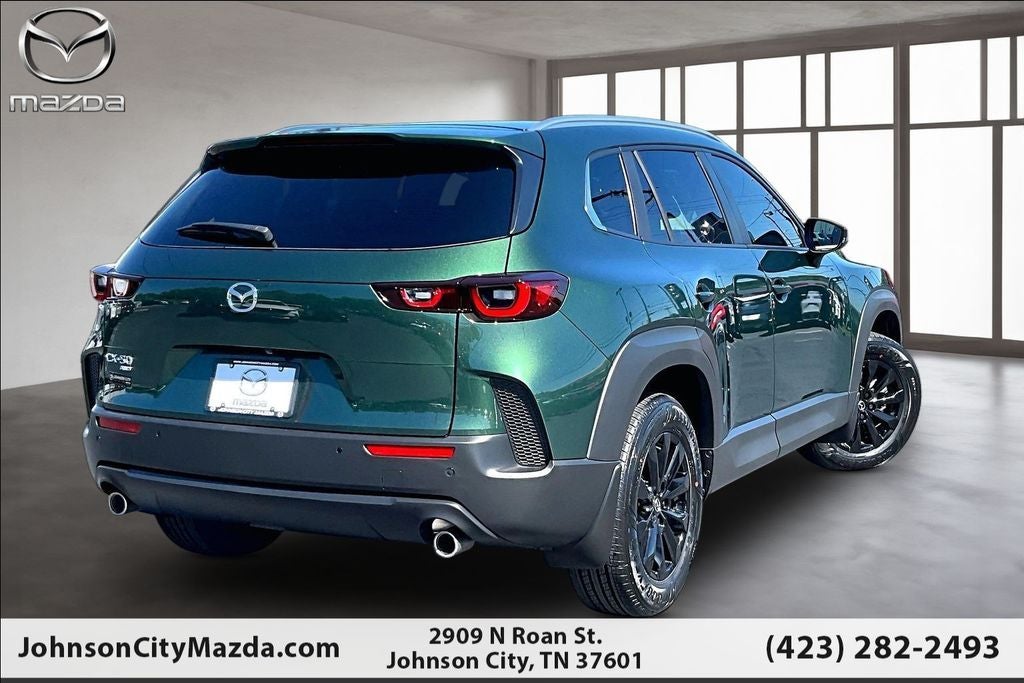 2026 Mazda Mazda CX-50 2.5 S Preferred AWD