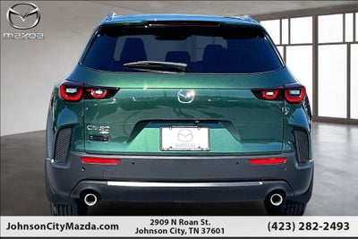 2026 Mazda Mazda CX-50 2.5 S Preferred AWD