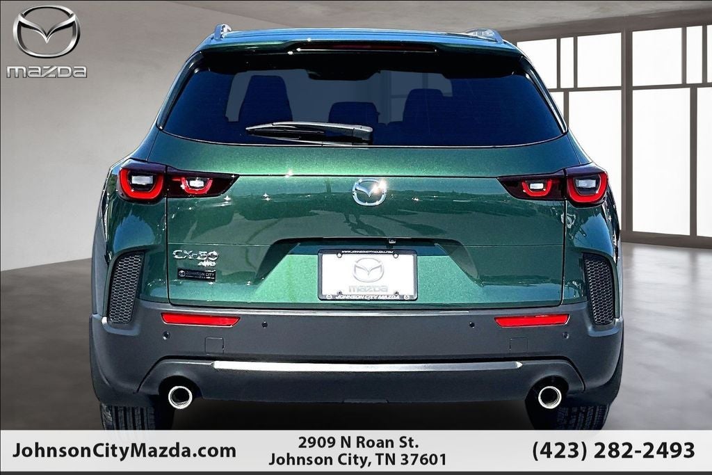 2026 Mazda Mazda CX-50 2.5 S Preferred AWD