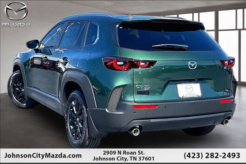 2026 Mazda Mazda CX-50 2.5 S Preferred AWD