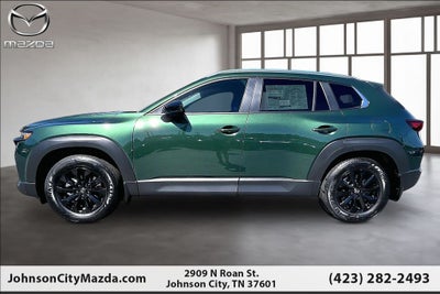 2026 Mazda Mazda CX-50 2.5 S Preferred AWD