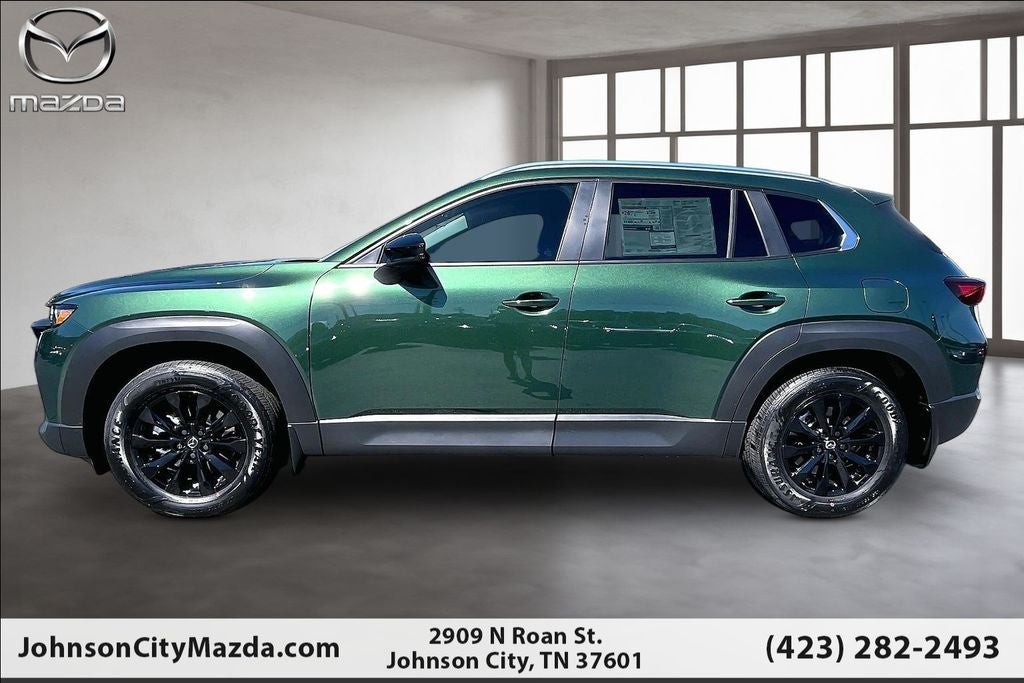 2026 Mazda Mazda CX-50 2.5 S Preferred AWD