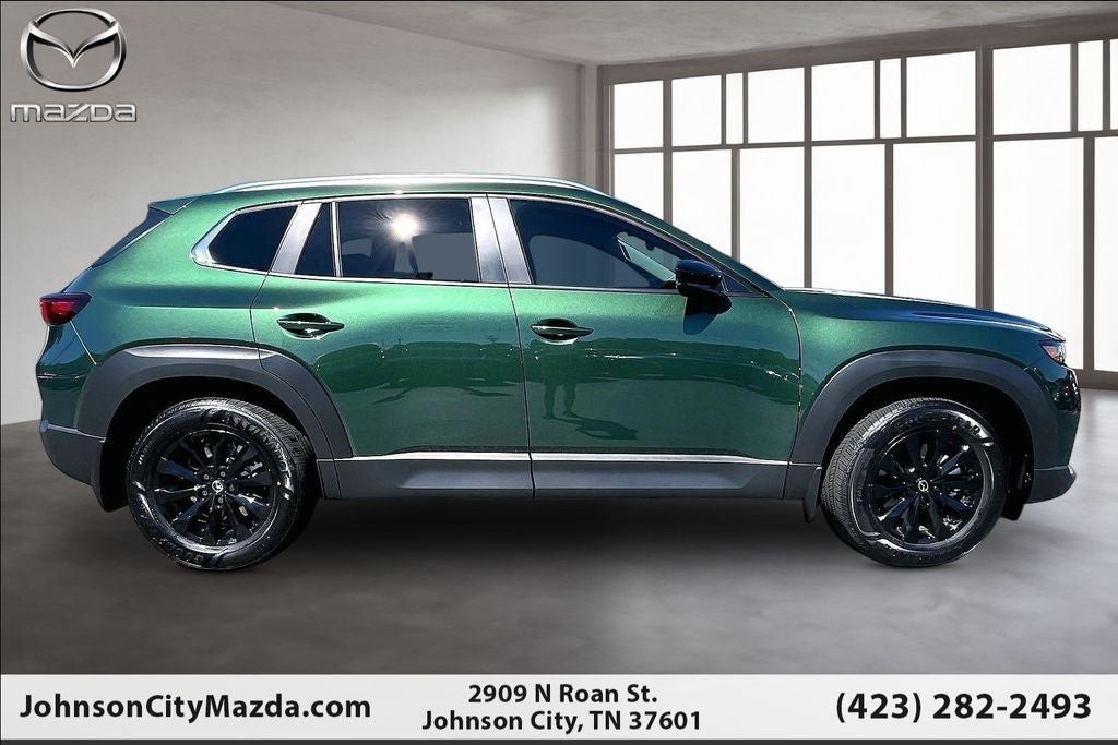 2026 Mazda Mazda CX-50 2.5 S Preferred AWD