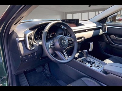 2026 Mazda Mazda CX-50 2.5 S Preferred AWD