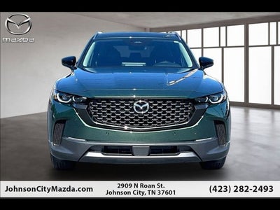 2026 Mazda Mazda CX-50 2.5 S Preferred AWD