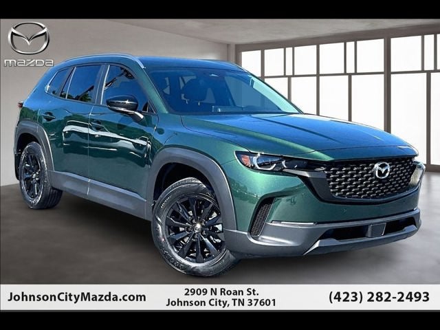 2026 Mazda Mazda CX-50 2.5 S Preferred AWD