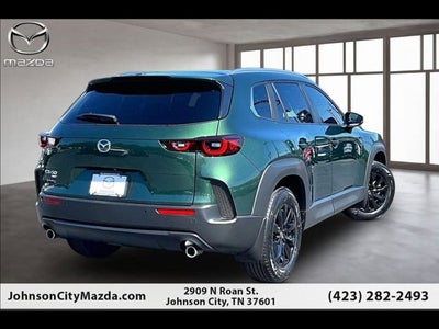 2026 Mazda Mazda CX-50 2.5 S Preferred AWD