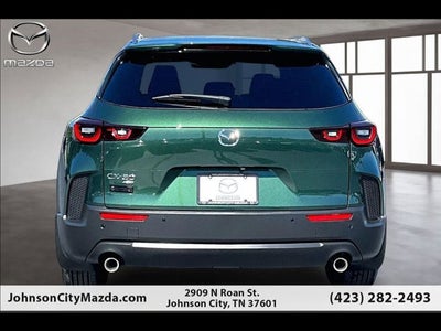 2026 Mazda Mazda CX-50 2.5 S Preferred AWD