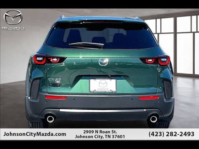 2026 Mazda Mazda CX-50 2.5 S Preferred AWD