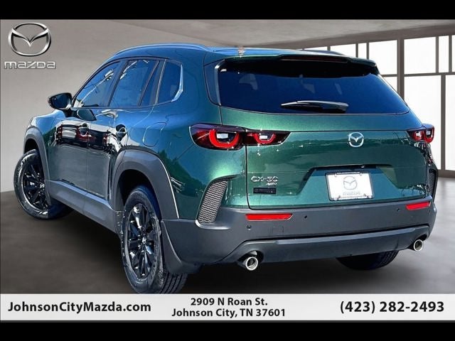 2026 Mazda Mazda CX-50 2.5 S Preferred AWD